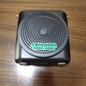 纽曼（Newmine）U-262小蜜蜂扩音器教师教学专用无线领夹麦大功率防啸叫导游户外便携式大音量蓝牙音箱长续航 黑 实拍图
