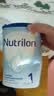 Nutrilon【香港直邮】荷兰牛栏婴幼儿配方奶粉HMO益生元诺优能原装进口 【香港直邮】1段1罐 实拍图