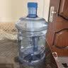 拜杰纯净水桶 食品级PC桶装水桶矿泉水饮用水储水桶手提户外空桶 7.5L 实拍图