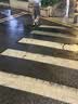 京东京造 飓风Pro全自动雨伞太阳伞遮阳男士晴雨伞大号24骨米色23寸105cm 实拍图
