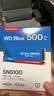西部数据（WD）固态硬盘sn5000/sn5100/sn7100原闪迪NVME M.2 2280 PCle4.0台式机笔记本AI2Tb4TB电脑ssd固态硬盘 SN5100 500GB 实拍图