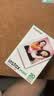 INSTAX富士instax立拍立得 mini相纸 白边双包20张(适用miniSE/11/12/40/90/LiPlay/EVO/Link3) 实拍图
