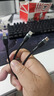 OKSJ【全兼容】数据线三合一充电线6A快闪充120W/100W一拖三适配苹果iPhone16/15/华为Type-c/安卓手机 实拍图