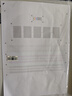 爱普生（EPSON）【6代新品】L4356墨仓式彩色无线AI学习打印机一体机家用/办公  L4266升级版(自动双面 液晶屏 白) 实拍图