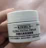 科颜氏（Kiehl's）全新第三代高保湿面霜125ml补水保湿滋润护肤品生日礼物送女友 实拍图