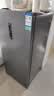 容声大冰象155L立式冰柜小型家用冷冻柜一级能效风冷无霜-40℃深冷冷柜抗菌小冰箱BD-155WRSY国家补贴 实拍图