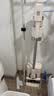 苏泊尔（SUPOR）吸尘器【除尘神器】智能自动集尘管家家用手持无线集尘基站大吸力绿光除螨双尘杯毛发防缠V96 实拍图
