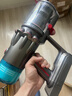 戴森（DYSON）V12 DetectSlimFluffy 两年质保家用手持无线除螨车载宠物吸尘器显尘大吸力吸猫毛神器七夕礼物 实拍图