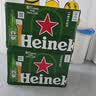 喜力经典330ml*24瓶整箱装 喜力啤酒Heineken 京东自营 婚宴用酒 实拍图