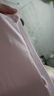 婧麒孕妇内裤女士纯棉可调节托腹孕妇3条装四季款 XL码 jq9001 实拍图
