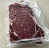 鲜京采 澳洲谷饲原切上脑牛排薄切1.6斤约6-8片健身减脂口粮【真原切】 实拍图