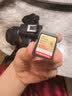 闪迪（Sandisk）128GB SD内存卡 4K V30 U3 C10 相机存储卡 读速230MB/s 写速120MB/s 高速连拍 微单/单反相机 实拍图