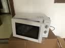 美的（Midea）家用微波炉700W大火力 均匀加热 旋钮操控 易清洁内胆 老人小孩都适用（M1-L213B二代同款） 实拍图
