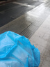 长款雨衣防暴雨全身男女雨服成人便携雨披防雨轻便 蓝色款1件 实拍图