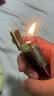 都柏特（S.dubtnt）生日礼物法国都柏特经典简约系列黑色银边中国漆朗声气体打火机 实拍图