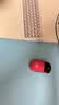 赛睿（SteelSeries）QcK Large游戏电竞鼠标垫donk同款fps顺滑CSGO/打瓦L号450*400*2mm 霜冻蓝 实拍图