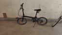 大行（DAHON）P8折叠自行车20英寸8级变速单车KBC083 黑色经典版-京仓 实拍图