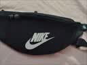耐克（NIKE）男女腰包 单肩包斜挎包胸包休闲包DB0490-010 黑 实拍图