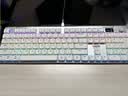 CHERRY樱桃 MX10.1无线键盘MAC矮轴机械键盘超薄三模RGB合金外壳航插线蓝牙/有线/无线8K回报率办公游戏 【超薄机身】MX10.1银色 矮银轴 晒单实拍图