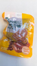 七鲜 鹌鹑蛋牛肉豆脯158g 实拍图