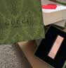 古驰（GUCCI）口红绒雾哑光505唇釉208化妆品套装唇釉情人节礼物送女生女友礼盒 【热卖】绒雾口红 217#玫瑰奶栗 实拍图