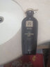 吕（Ryo）黑吕臻参焕活洗发水400ml 固发滋养修护柔顺蓬松修护 韩国进口 实拍图