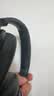 GESONGZHE【顺丰发货】适用原装博士BOSE QC35二代耳罩QC25/15耳机套QC45海绵套保护套QC Ultra耳套 QC35/QC45【专用头梁】黑色1条 实拍图