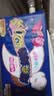 七度空间少女420超长夜用卫生巾100%纯棉亲肤超薄透气24片【新国标认证】 实拍图