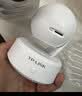 普联（TP-LINK）智能摄像头 家用监控器360度夜视全景 无线网络手机远程可对话 宝宝宠物室内安防监控 IPC43AW全彩 实拍图