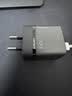 CUKTECH酷态科40W充电器适用苹果iPhone17e/16/15ProMax手机iPadAir/MacBookNeo氮化镓Type-C快充头 实拍图