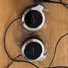 松下（Panasonic） RP-HS47GK有线耳机有线 耳挂式耳机挂耳式 运动网课游戏音乐重低音 适用手机电脑圆头 黑色 实拍图