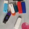 DaFonQi 快速到货 无损 投标u盘招投标专用小容量标书usb2.0闪存盘可约定刻字logo定制优盘 512M 【5支装】5个不同款式 实拍图