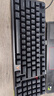 雷柏（Rapoo）V500PRO-98升级款 98键有线背光机械键盘 炫酷RGB侧灯游戏电竞吃鸡办公全键无冲可编程键盘 黑轴 实拍图