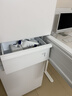 东芝（TOSHIBA）【新国标一级能效】贝母白271L三门冰箱285超薄家用小型宽幅变温出租房宿舍变频GR-RM285WI-PM1 实拍图
