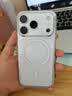 倍思【冰透磁吸|散热快】适用iphone17pro手机壳苹果17pro保护套磁吸镜头全包透明防摔 实拍图