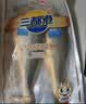 三都港 冷冻黄花鱼700g/2条装 大黄鱼深海鱼 生鲜鱼类 海鲜水产中秋礼品 实拍图