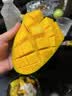 海南金煌芒水仙芒果应当季新鲜热带水果孕妇大青甜心芒整箱生鲜 9斤 精选特大果【400g+】 实拍图