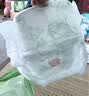 家得宝（homebaby）拉拉裤 蚕丝蛋白婴儿尿不湿 花苞裤男女宝宝 夏季超薄透气学步裤 环腰尿裤 NB码16片 实拍图
