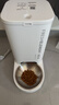 小佩智能自动喂食器SOLO白色 定时定量猫咪自动投食器(支持鸿蒙智联) 实拍图