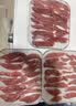 正大鸭胸肉2.4斤 去皮鸭胸肉鸭货生鲜自营自制鸭肉干生鲜烧烤冷冻 实拍图