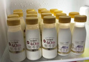 每日鲜语鲜牛奶 3.6g全脂211ml*6 家庭必备 巴氏杀菌乳 低温奶 实拍图