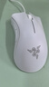 雷蛇（Razer）炼狱蝰蛇标准版有线鼠标 人体工学 电竞游戏 右手通用型 吃鸡/LOL/CSGO游戏鼠标 黑色 实拍图