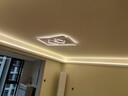 HD吸顶灯餐厅灯吊灯led吸顶灯全光谱护眼灯语音中山灯具26款防蓝光 实拍图