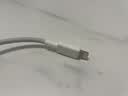 公牛（BULL）苹果MFi认证/PD快充20WUSB-C数据线Type-C to Lightning闪充充电线支持苹果6-14 实拍图