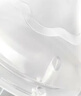 贝亲（Pigeon）新生儿 防胀气宽口径玻璃奶瓶160ml SS号奶嘴 0个月+ AA260 实拍图