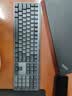 罗技（Logitech）MX MECHANICAL商务低噪无线双模矮轴机械键盘 智能键盘 110键 全尺寸段落茶轴  实拍图