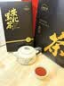 七春安化黑茶赠茶刀2016年金花茯砖茶叶礼盒1kg湖南产中秋教师节礼物 实拍图