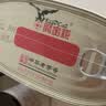 鹰金钱金奖豆豉鲮鱼罐头 中华老字号即食海鲜下饭预制菜广东特产 237g*4 实拍图
