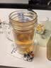 张一元茉莉花茶叶毛尖浓香型高端北京伴手礼品春新茶特种200g金罐礼盒装 实拍图