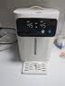 美的（Midea）电热水瓶恒温水壶母婴级316L不锈钢内胆家用5L大容量净饮水机智能保温一体可拆调奶器11FPro 实拍图